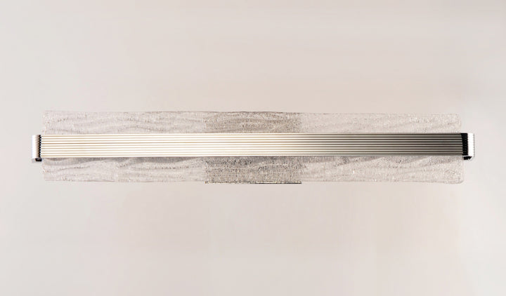 Ripple LED 30 Bath Vanity by Studio M Lighting – lifestyle