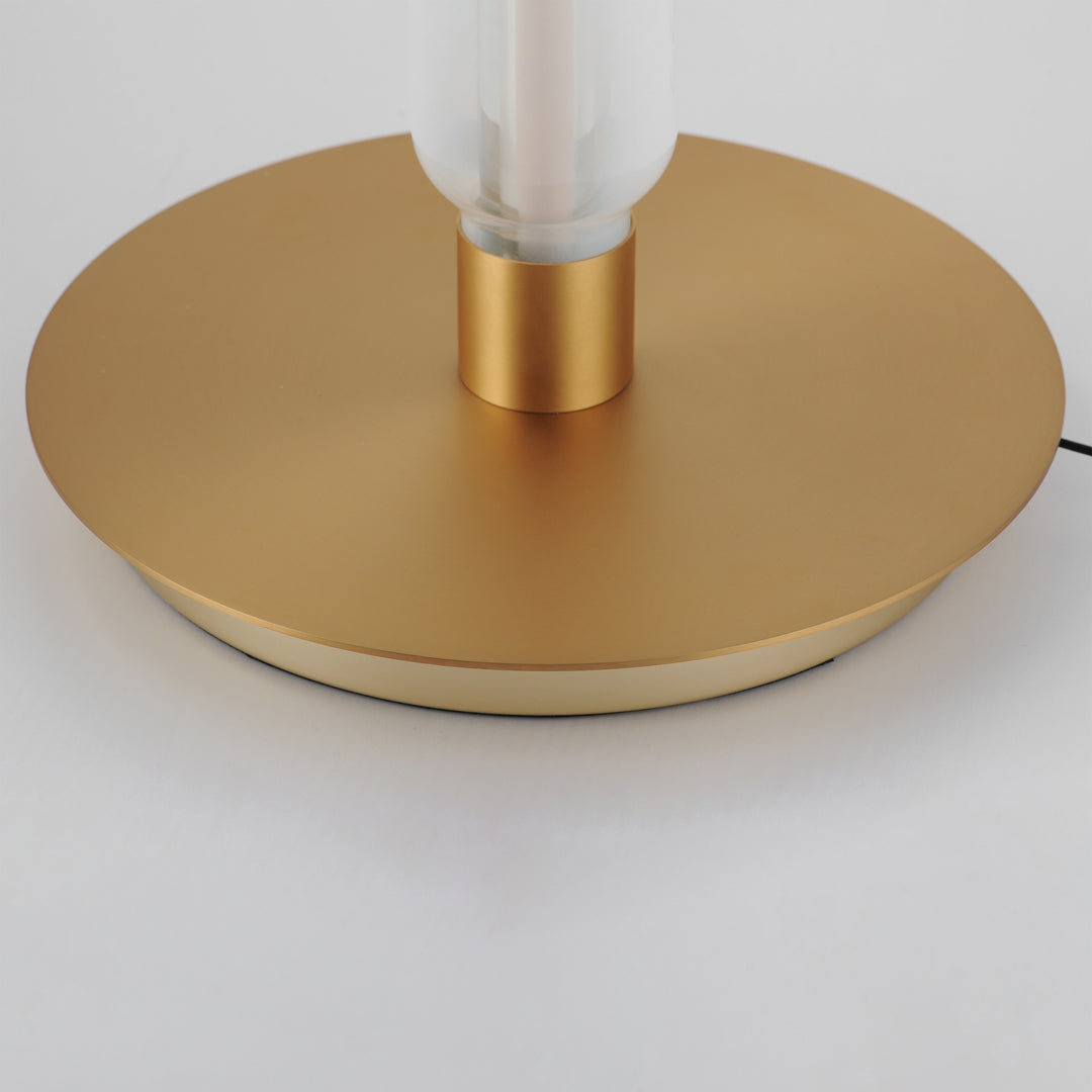 Gusto 72" LED Floor Lamp by Studio M Lighting – lifestyle