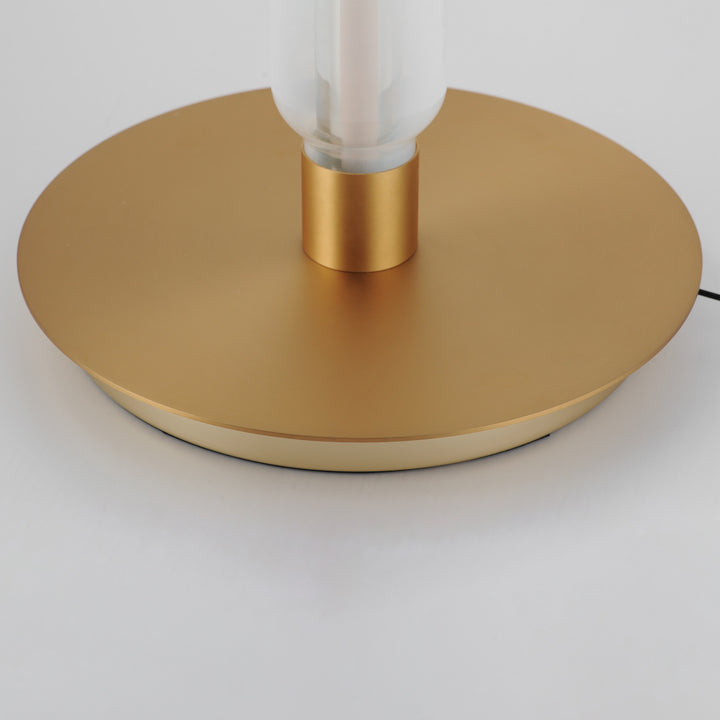 Gusto 72" LED Floor Lamp by Studio M Lighting – lifestyle
