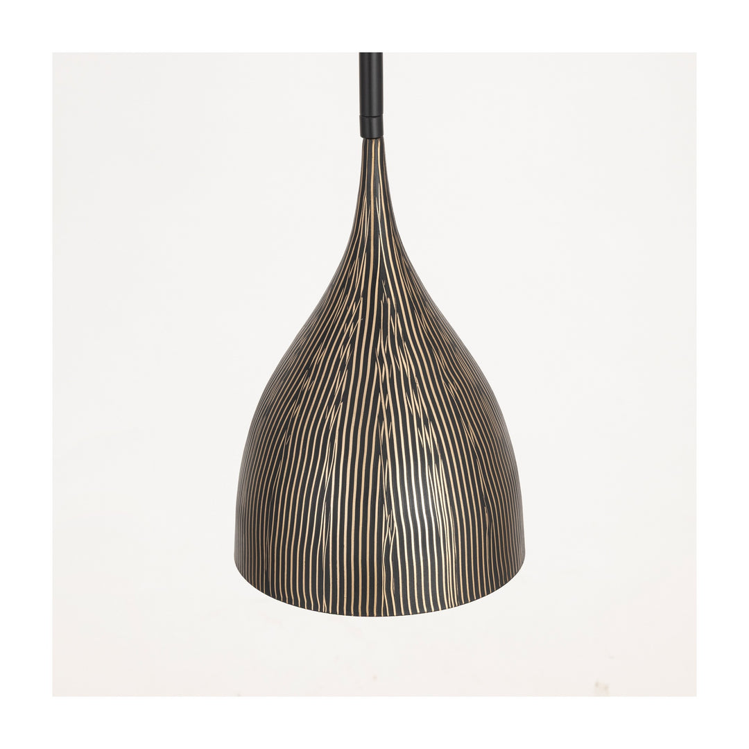 Fleur 1-Light Mini Pendant by Studio M Lighting
