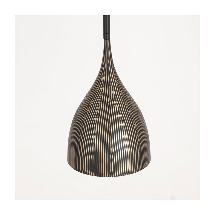 Fleur 1-Light Mini Pendant by Studio M Lighting