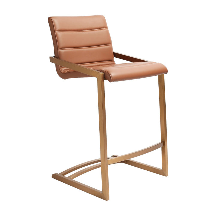 Mattia Counter Stool by Whiteline Modern Living