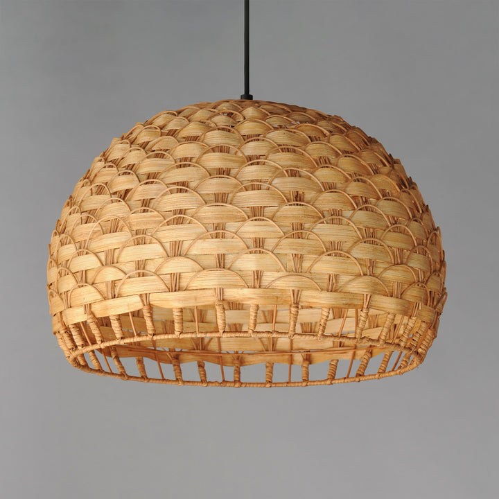 Tahiti 20 1-Light Pendant by Studio M Lighting – lifestyle
