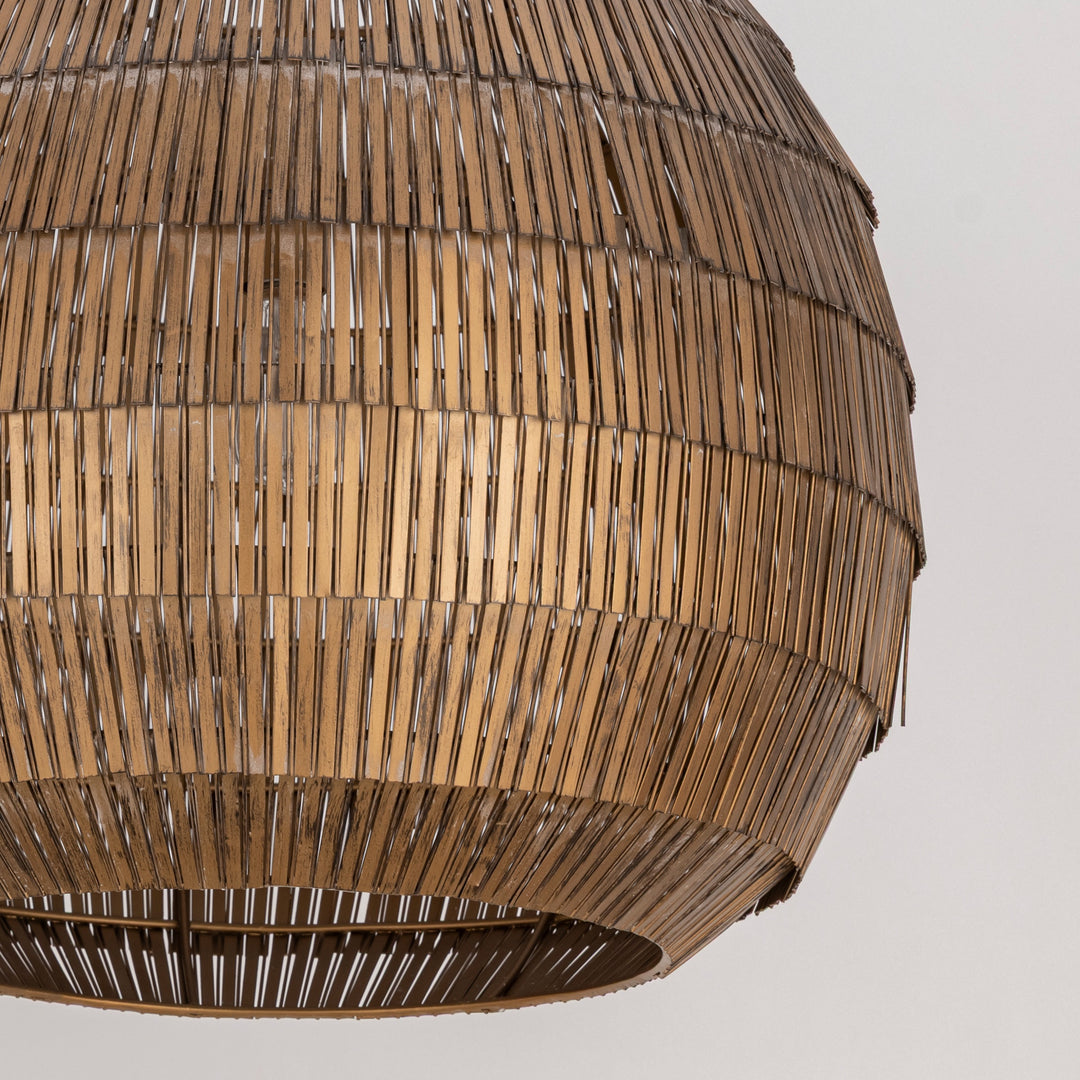 Gilda X-Large Pendant by Studio M Lighting – lifestyle