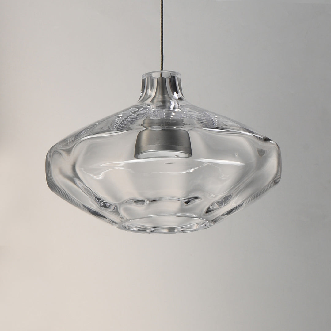 Ray Dance LED Lampion Pendant by Studio M Lighting – lifestyle