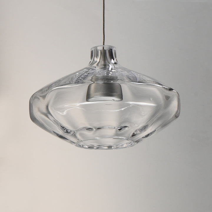 Ray Dance LED Lampion Pendant by Studio M Lighting – lifestyle