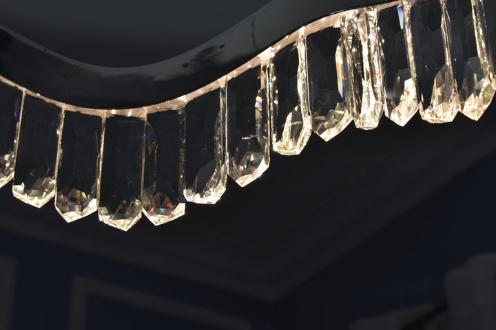 Rolland LED Pendant by Studio M Lighting – lifestyle
