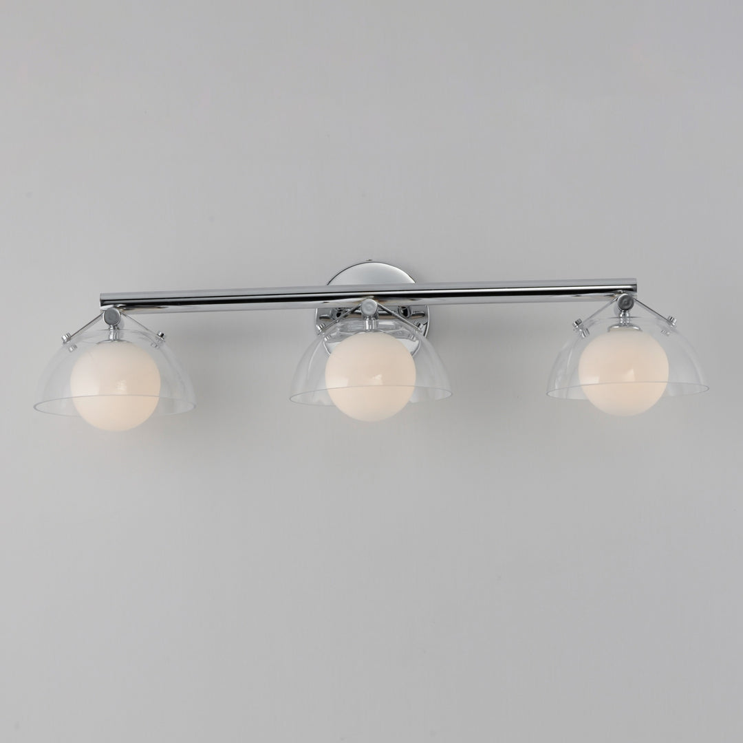 Domain 3-Light by Studio M Lighting – lifestyle