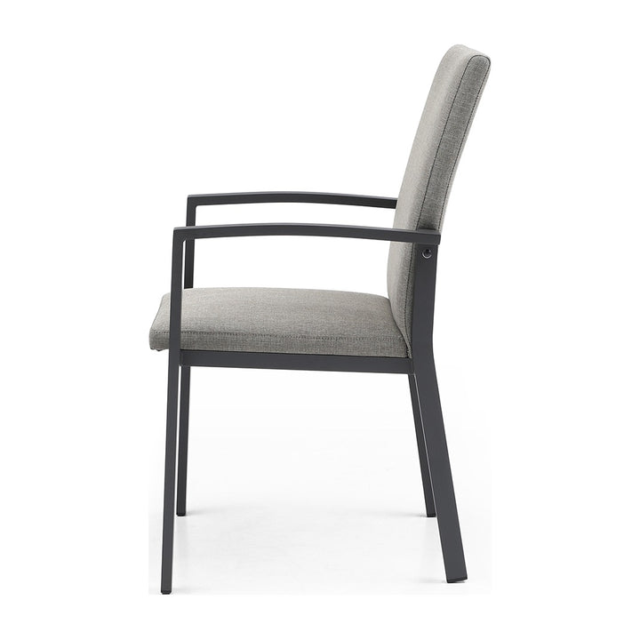 Doris Outdoor Dining Armchair by Whiteline Modern Living