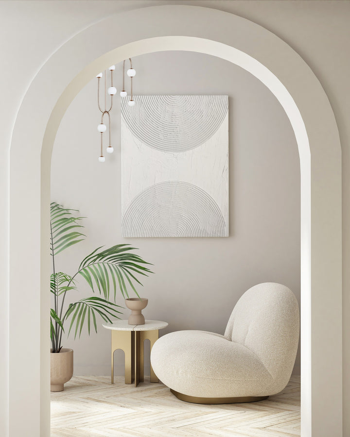 Alina 3-Light LED Pendant by Studio M Lighting – lifestyle