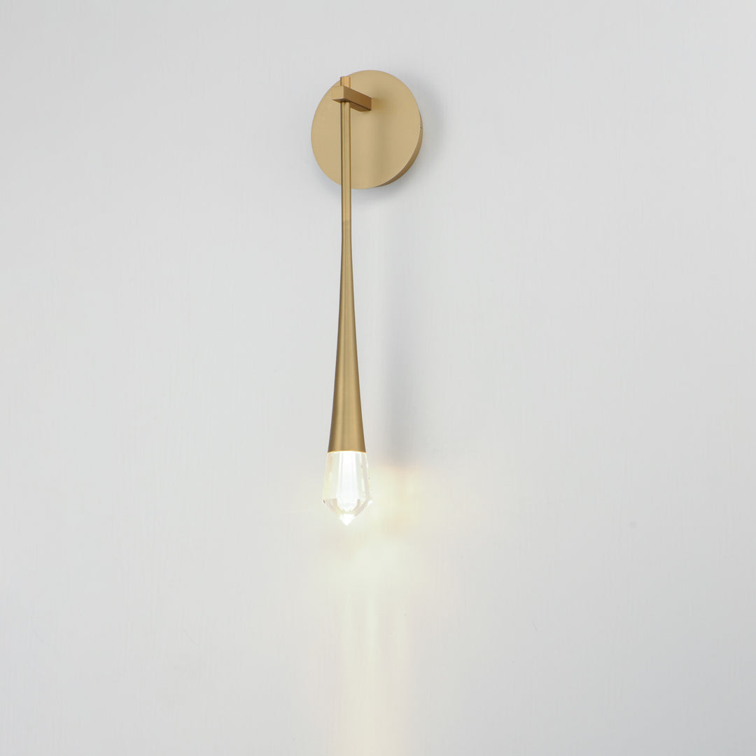 Pierce 1-Light LED Sconce by Studio M Lighting – lifestyle