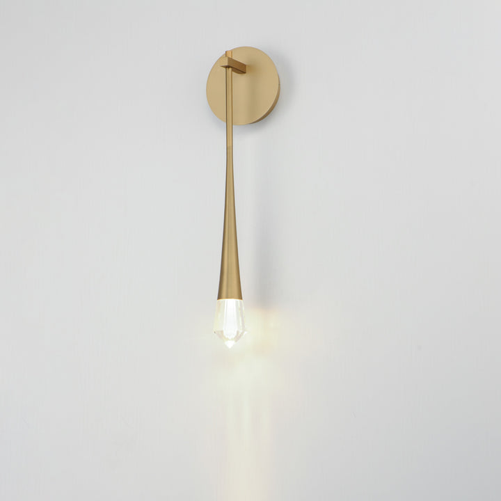 Pierce 1-Light LED Sconce by Studio M Lighting – lifestyle