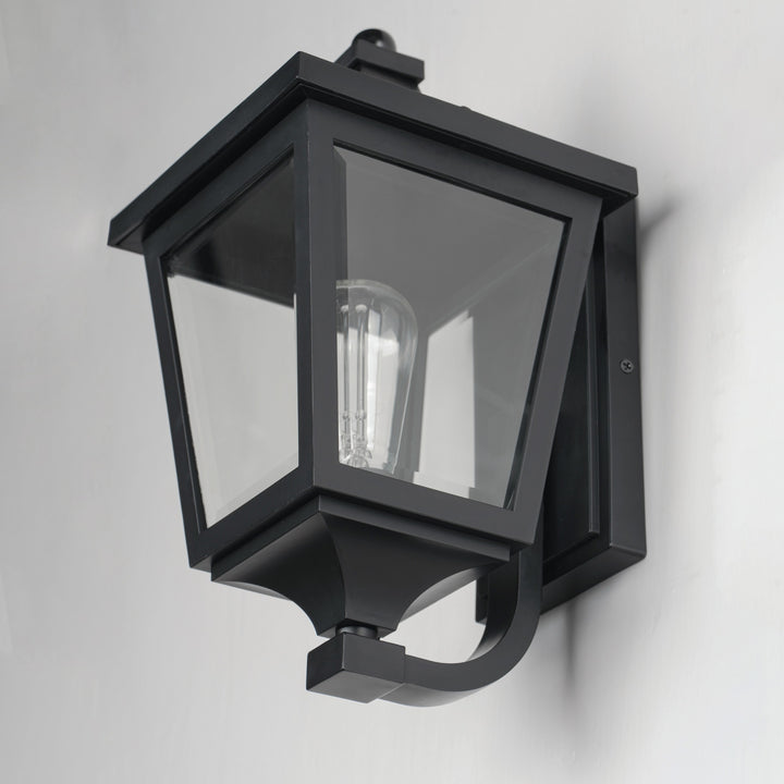 Sutton Place VX 1-Light Outdoor Sconce 460232 by Studio M Lighting – lifestyle