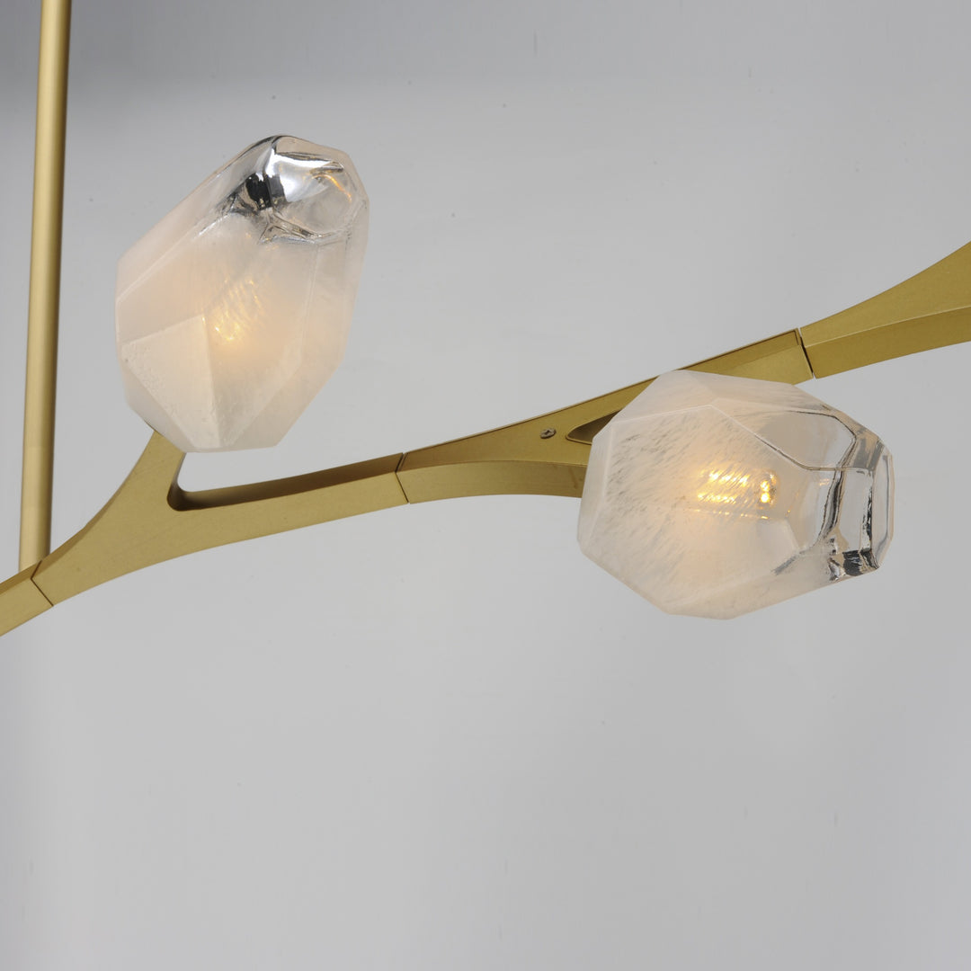 Blossom 10-Light Pendant 352797 by Studio M Lighting – lifestyle