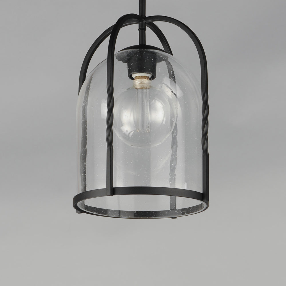 Foundry 1-Light Pendant by Studio M Lighting – lifestyle