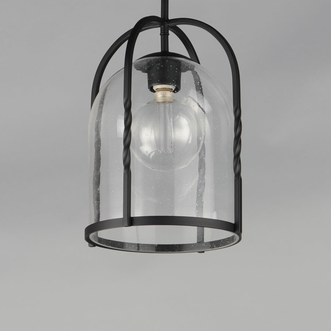 Foundry 1-Light Pendant by Studio M Lighting – lifestyle