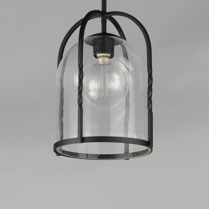 Foundry 1-Light Pendant by Studio M Lighting – lifestyle