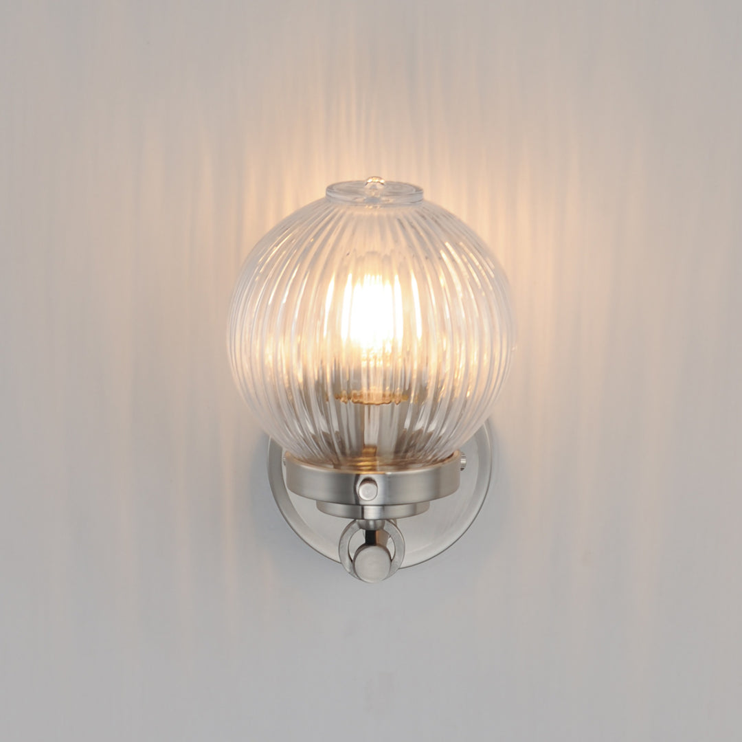 Kasbah 1-Light Bath Vanity by Studio M Lighting – lifestyle