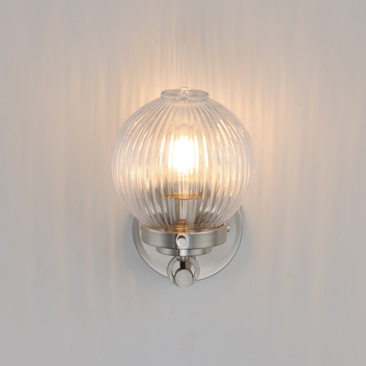 Kasbah 1-Light Bath Vanity by Studio M Lighting – lifestyle