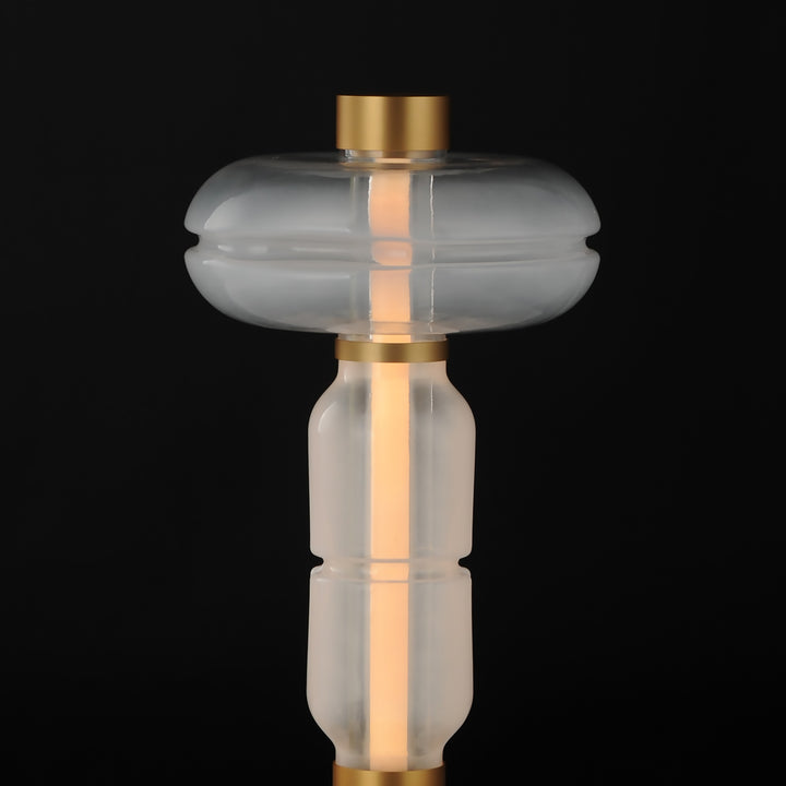 Gusto 20" LED Table Lamp by Studio M Lighting – lifestyle
