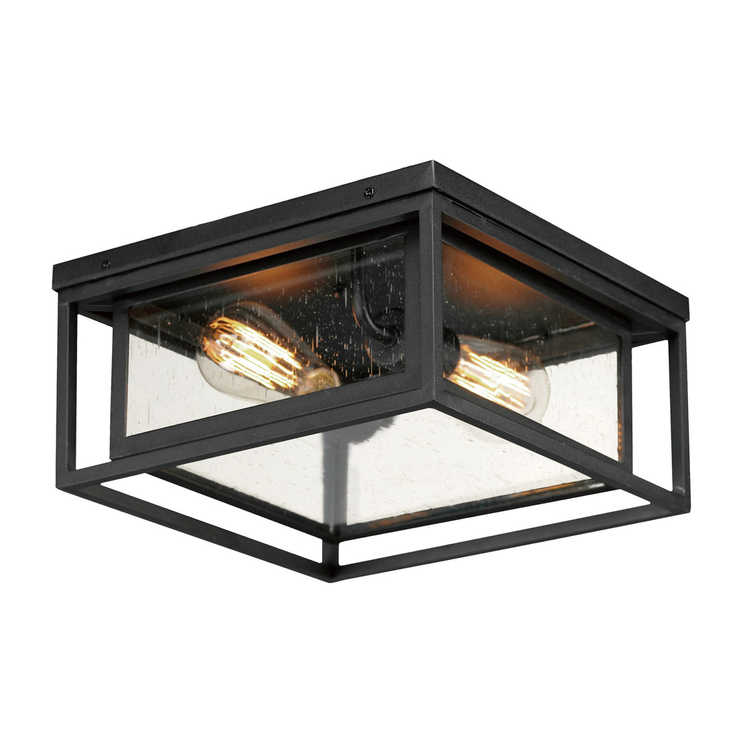 Cabana VX 2-Light Flush Mount by Studio M Lighting