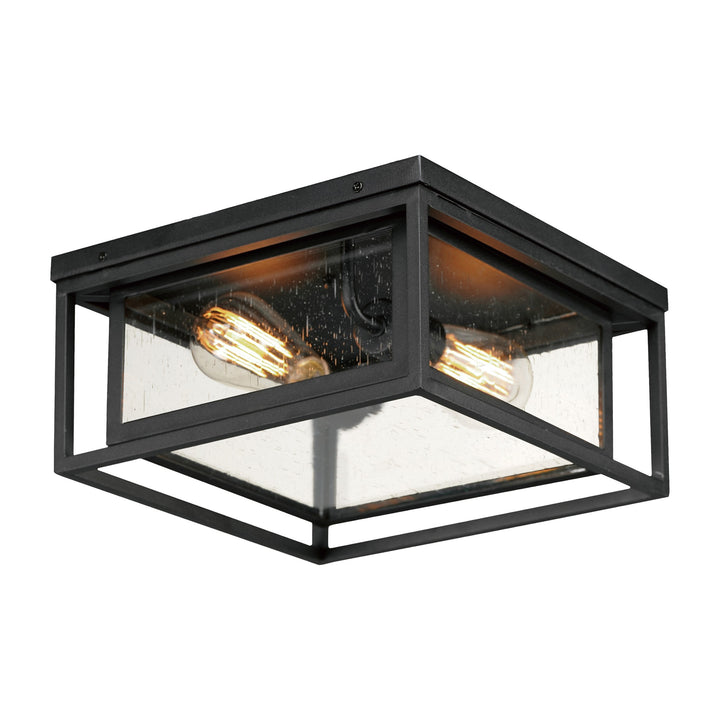 Cabana VX 2-Light Flush Mount by Studio M Lighting
