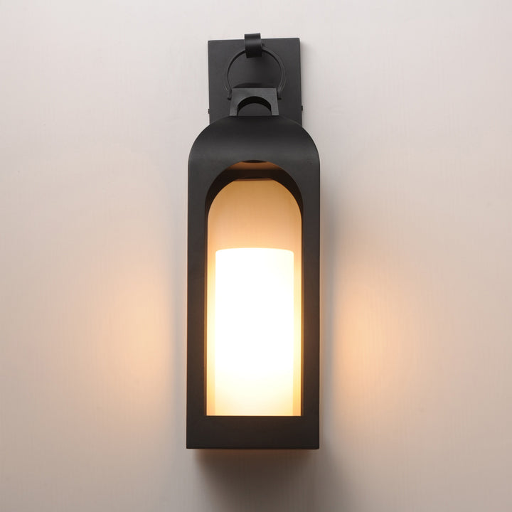 Marrakech 1-Light Wall Sconce Large by Studio M Lighting – lifestyle