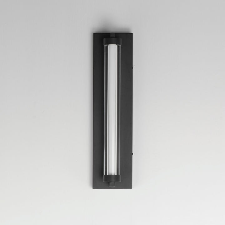Fuse 18 LED Outdoor Wall Sconce by Studio M Lighting – lifestyle