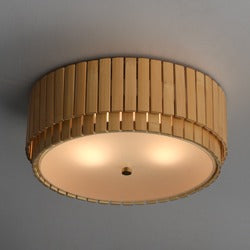 Satori Flush Mount by Studio M Lighting – lifestyle