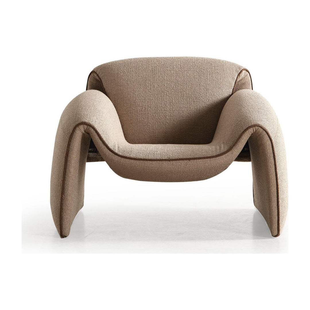 Flore Armchair by Whiteline Modern Living