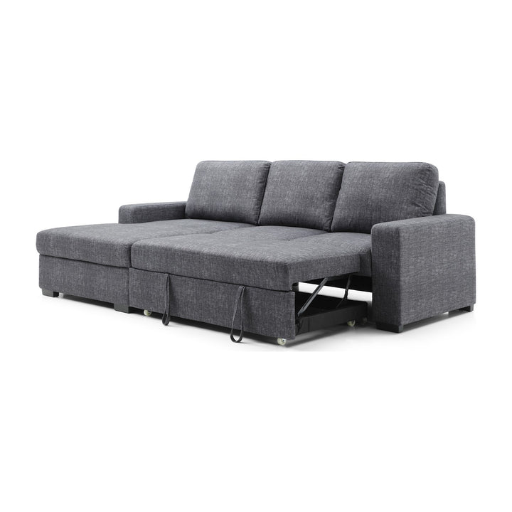 Elga Sectional by Whiteline Modern Living