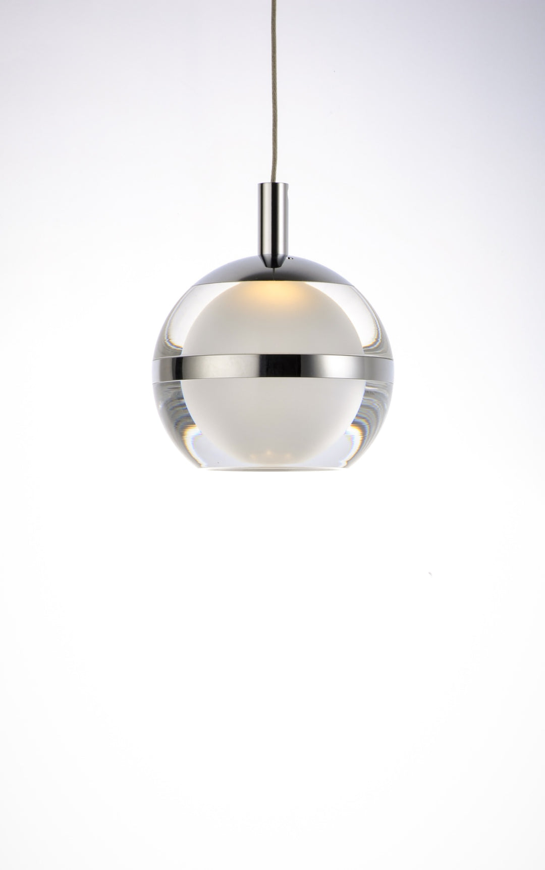 Swank 3-Light Pendant by Studio M Lighting – lifestyle