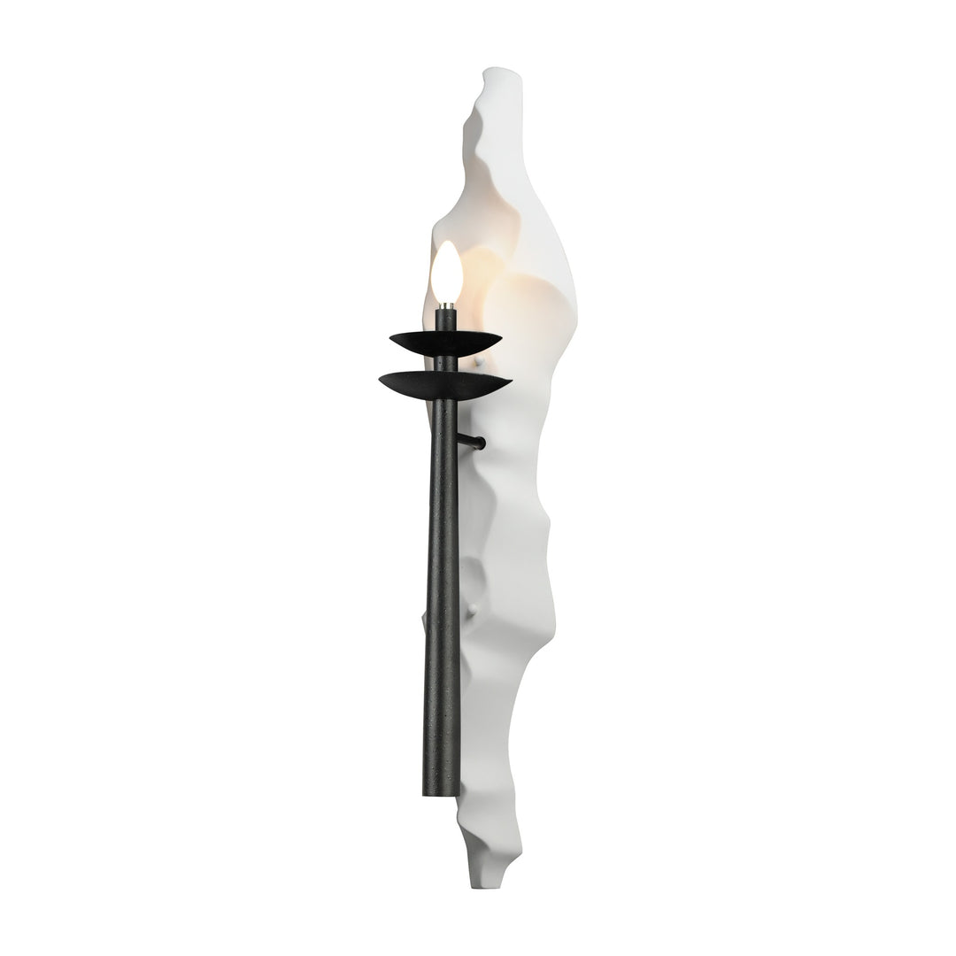 Nomad 1-Light Wall Sconce - Left by Studio M Lighting