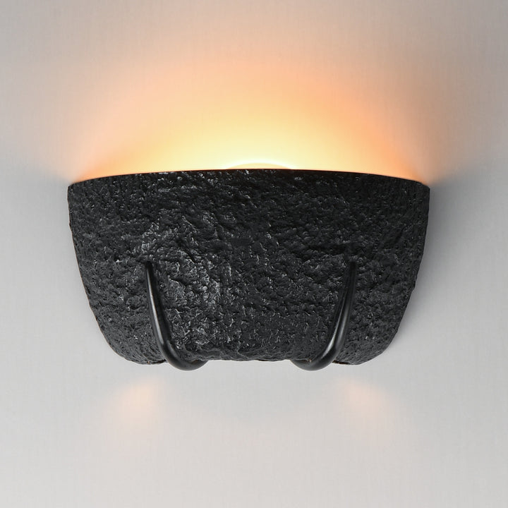 Geist LED Wall Sconce by Studio M Lighting – lifestyle