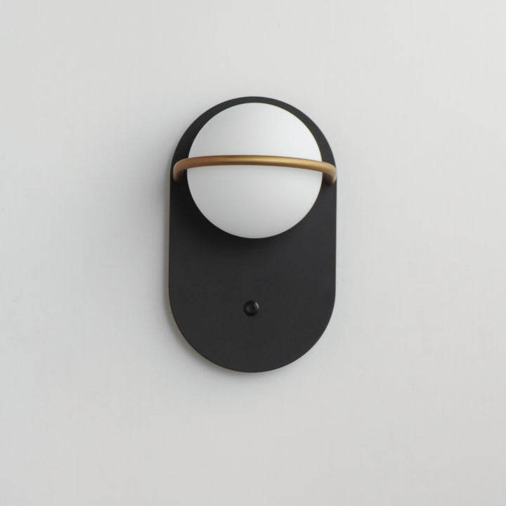 Revolve 1-Light LED Wall Sconce by Studio M Lighting – lifestyle