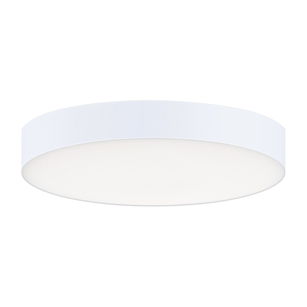 Trim RD LED Flush Mount 3000K 567660 by Studio M Lighting in White
