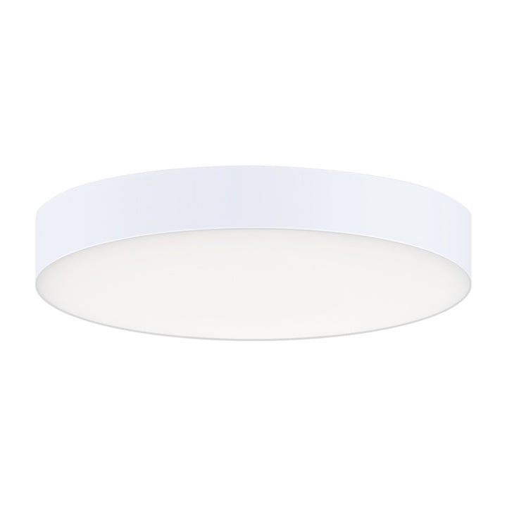 Trim RD LED Flush Mount 3000K 567660 by Studio M Lighting in White