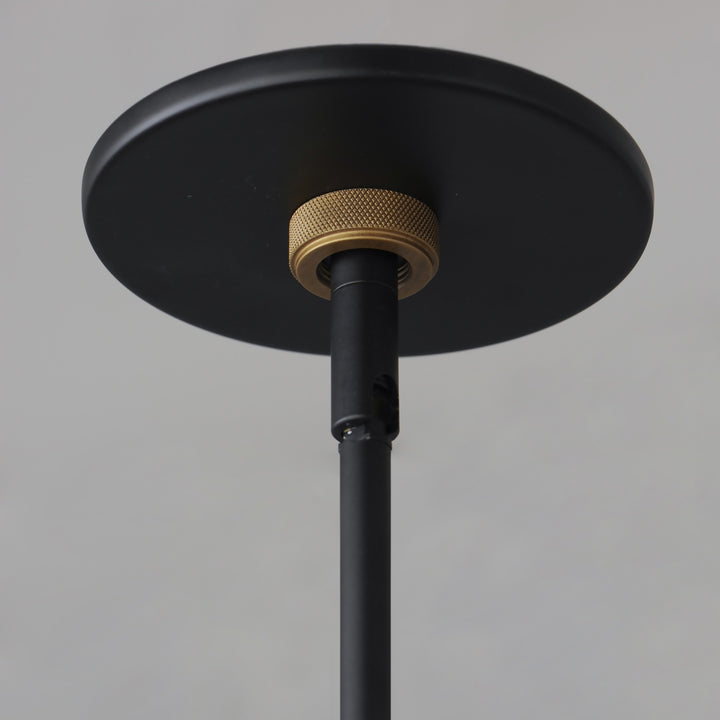 Admiralty 1-Light Outdoor Pendant by Studio M Lighting – lifestyle