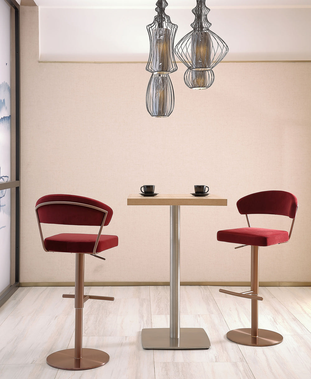 Nova Barstool by Whiteline Modern Living – lifestyle
