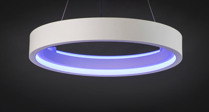iCorona FoH i-Corona LED Penant with Philips Hue by Studio M Lighting – lifestyle