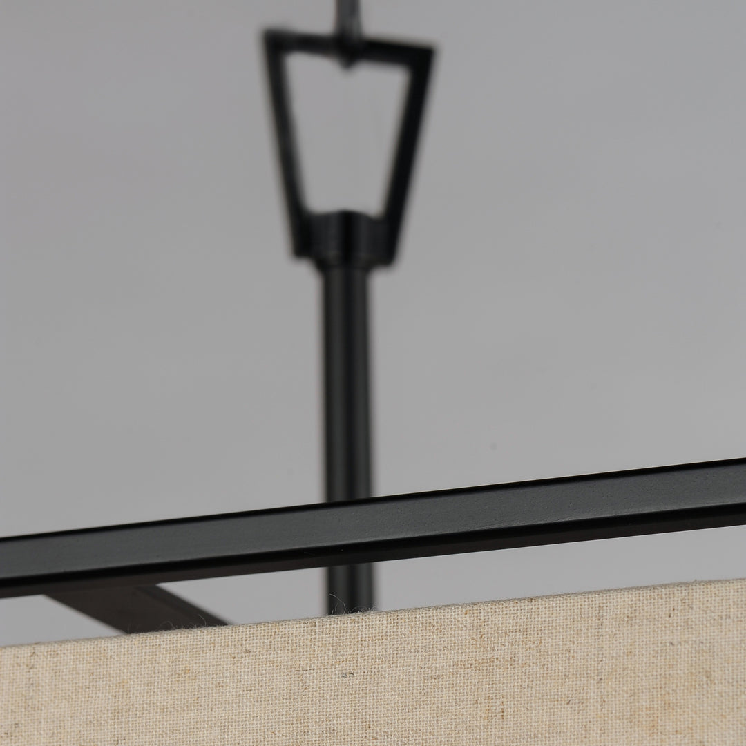 Montauk 4-Light Pendant by Studio M Lighting – lifestyle