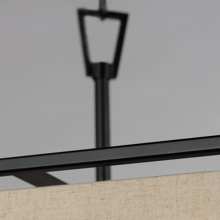 Montauk 4-Light Pendant by Studio M Lighting – lifestyle