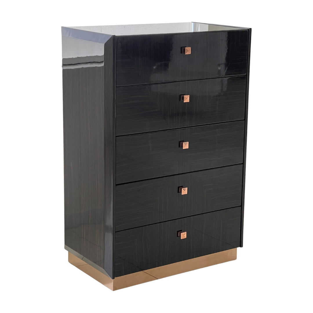 Raven Chest of Drawers by Whiteline Modern Living