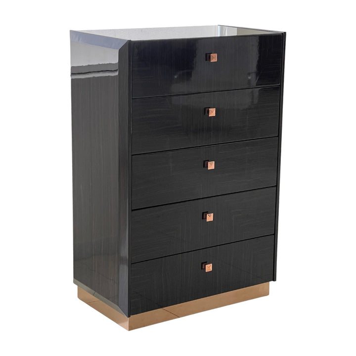 Raven Chest of Drawers by Whiteline Modern Living