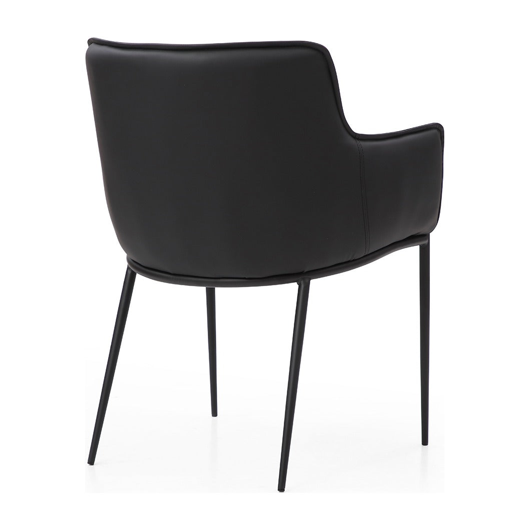 Tiffany Dining Armchair by Whiteline Modern Living