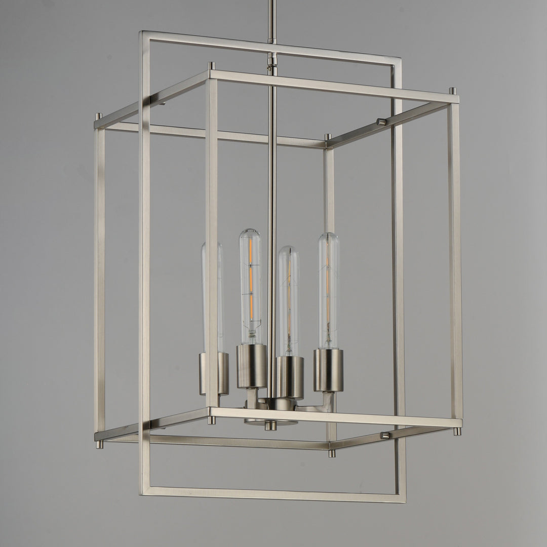 Gridline Large Pendant by Studio M Lighting – lifestyle