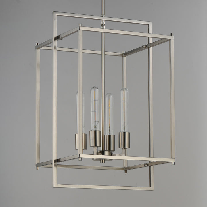 Gridline Large Pendant by Studio M Lighting – lifestyle
