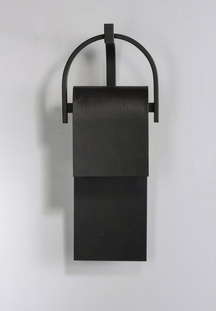 Laredo LED Outdoor Sconce 565595 by Studio M Lighting – lifestyle