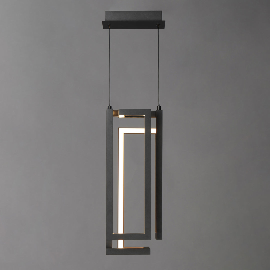 Penrose 18 LED Pendant by Studio M Lighting – lifestyle