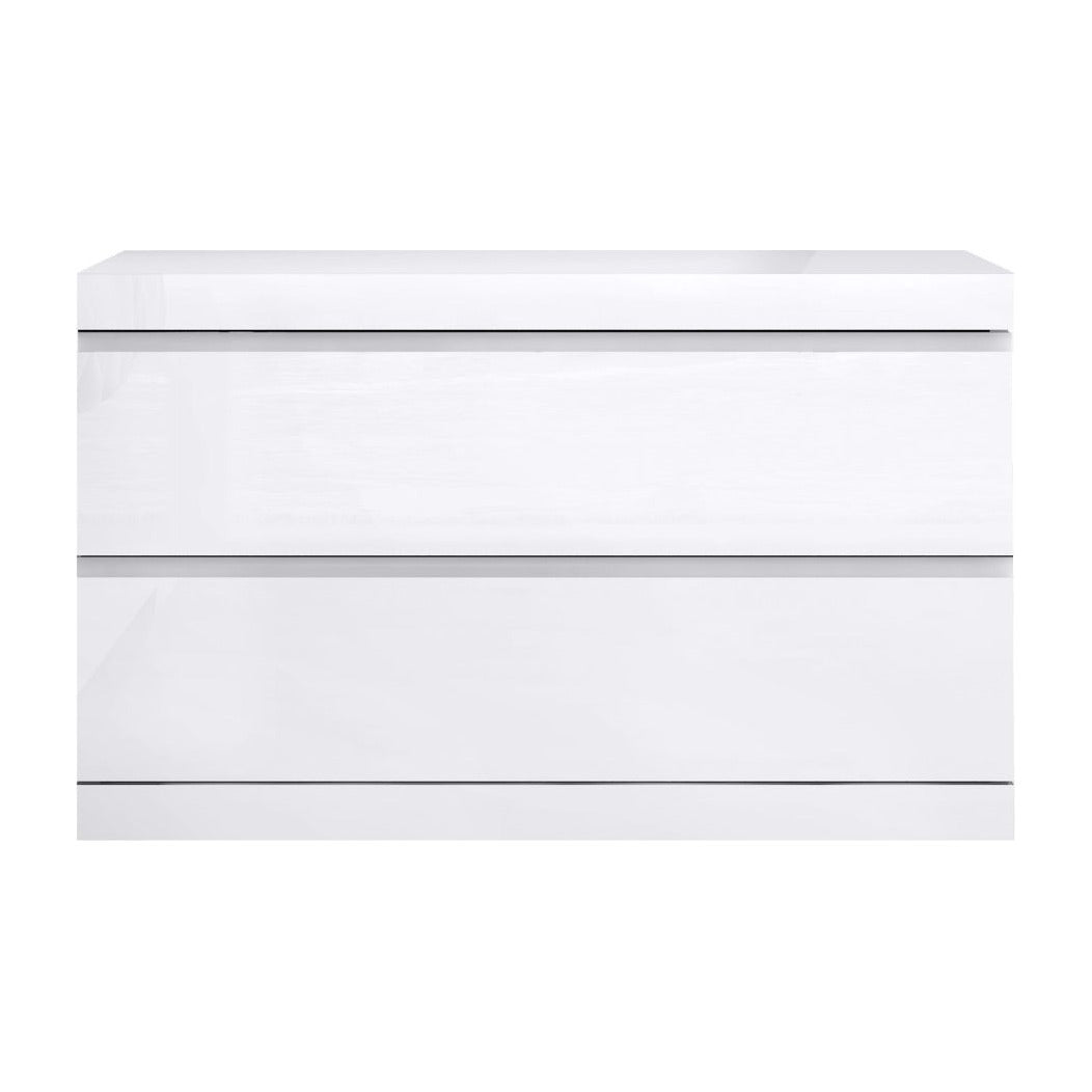 Anna Large Nightstand by Whiteline Modern Living